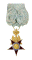 L’ordre des Deux-Siciles: Croix de Chevalier